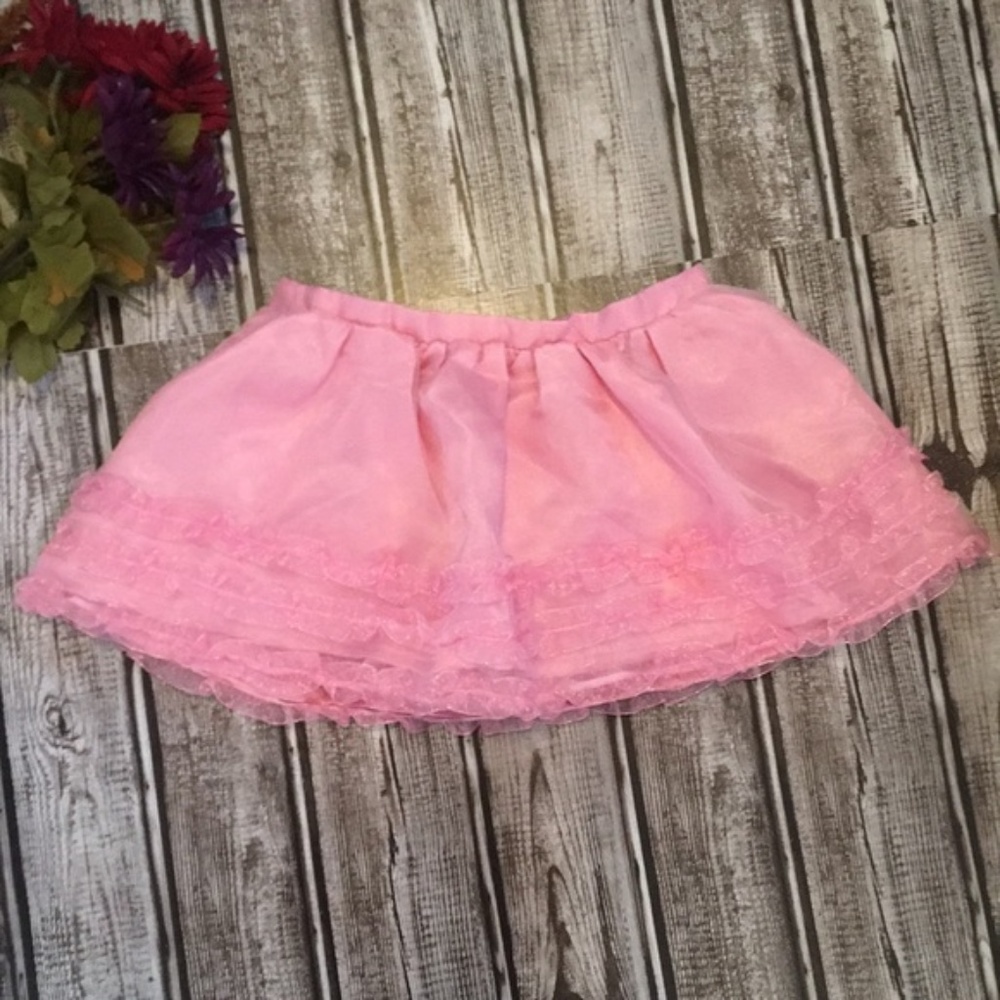 NWT Gymboree Ruffle Skort